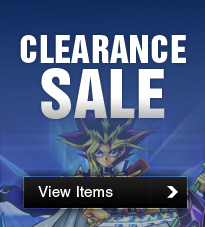 Clearance Sale